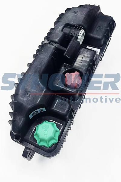 Rud a Dhéanann Inneall Leictreach Nua Mercedes Benz a bheith chomh Réabhlóideach sin