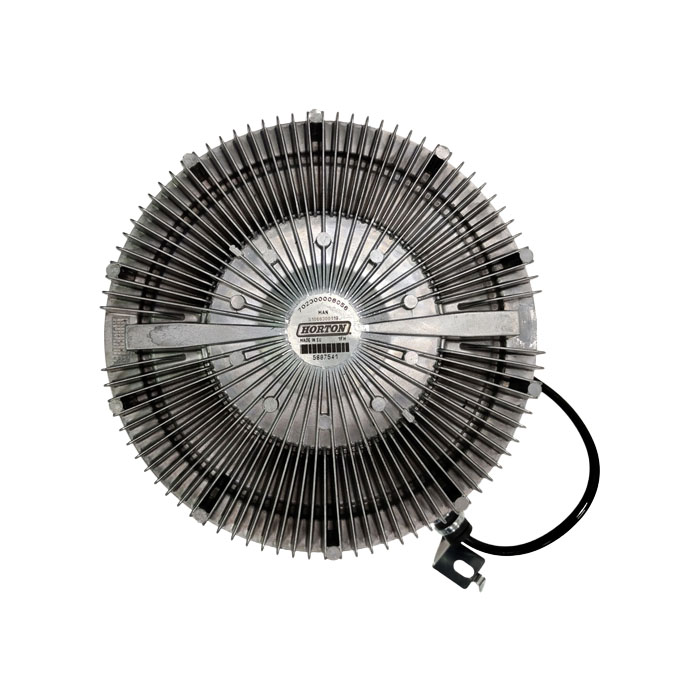 51066300136 MAN Clutch Fan Fuarú